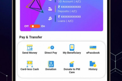 Canara mobile banking app